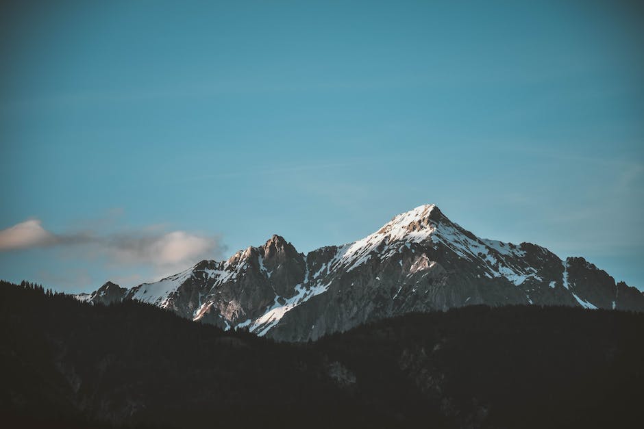 Warum Wandertouren zu dicken Fingern führen