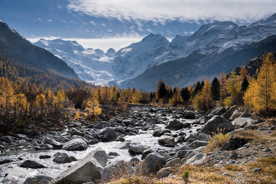 Warum ist das Wandern des Müllers eine Freude?