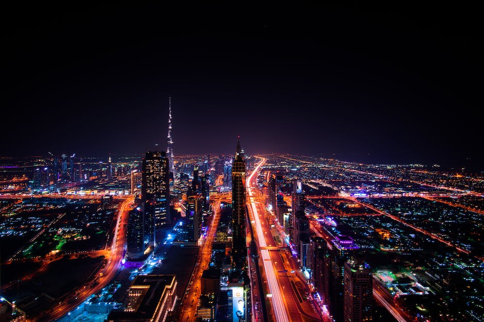 Warum ziehen Menschen nach Dubai, um einen besseren Lebensstil zu finden?