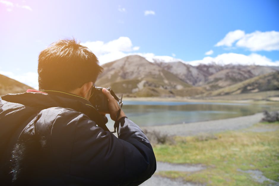 Wandern als Möglichkeit, Abenteuer zu erleben & Erfahrung zu sammeln