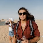 Menschen, die nach Dubai auswandern, um mehr Chancen auf ein besseres Leben zu haben