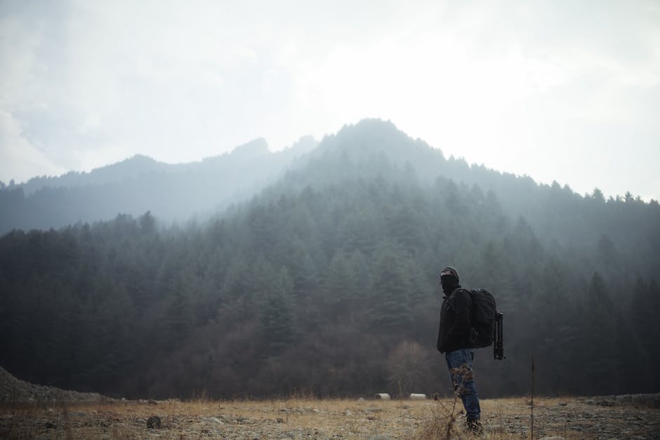  Gründe für dicke Finger beim Wandern