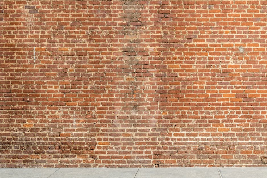 Lösungen für Schimmel an der Wand