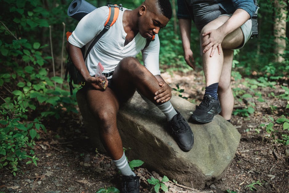 Kleidung für Wandern im Sommer