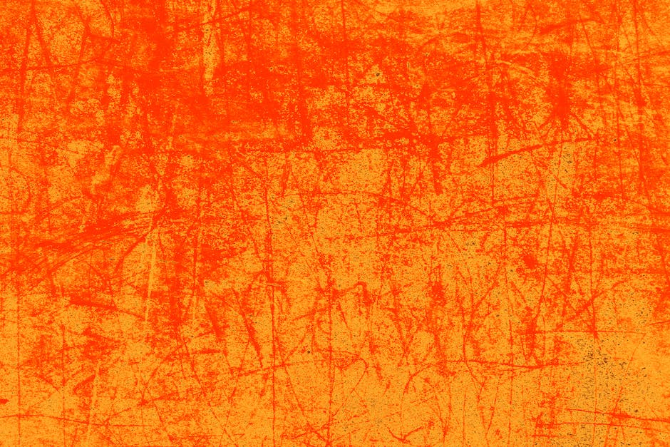 Wandfarbe Orange kombinieren