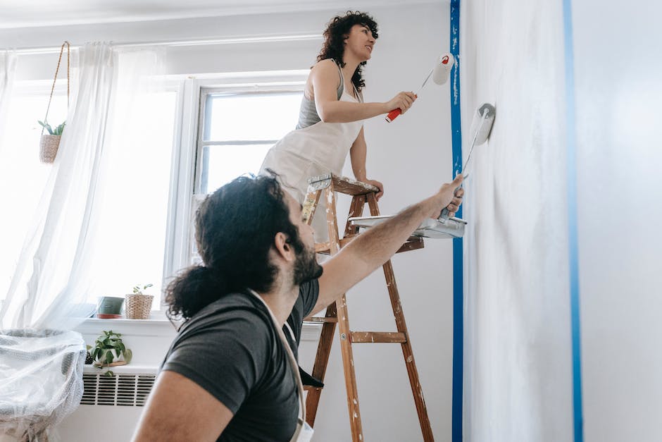 "Tipps zum Wandstreichen richtig machen"