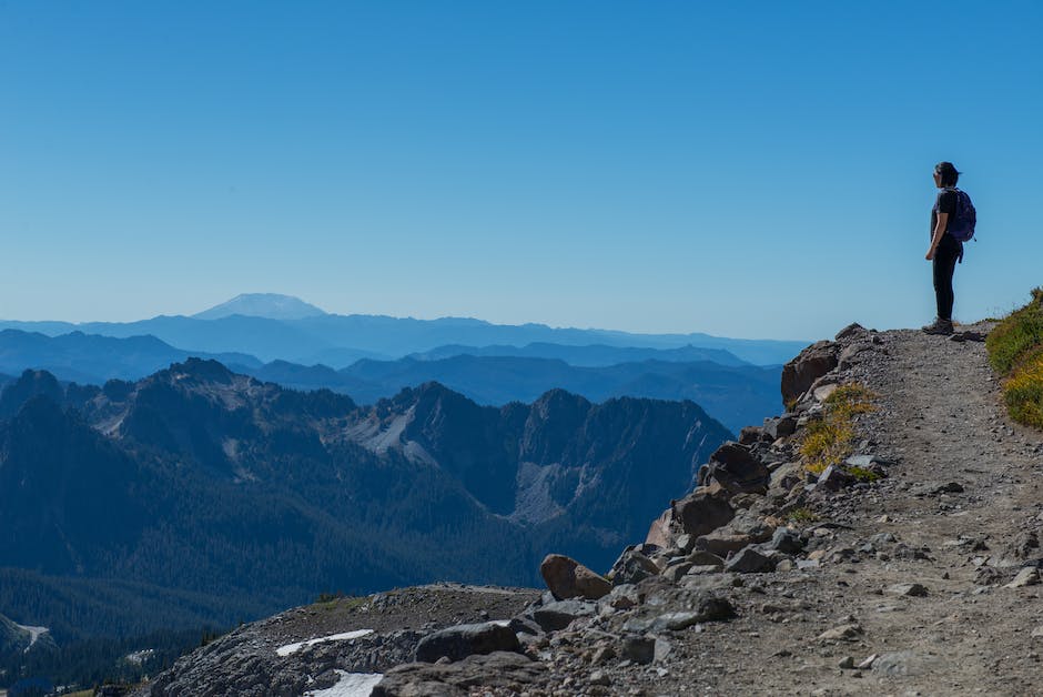  Kilometerweise Wandern pro Tag