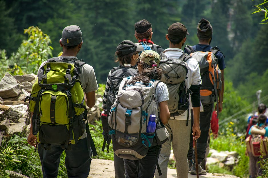  Wo man Wanderungen in Deutschland unternehmen kann