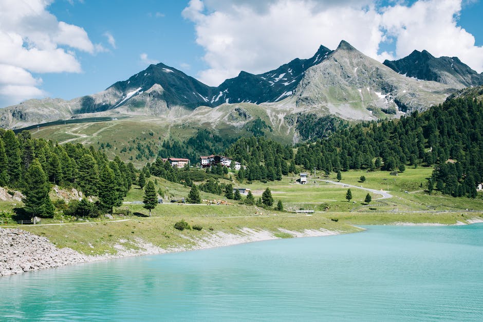 österreichisches Wandern: die besten Wanderwege